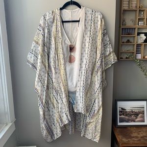 Handmade Boho Kimono